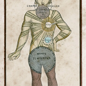 Theosophy Man (Front)
