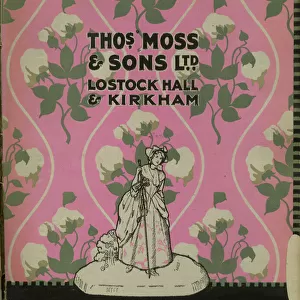 Thomas Moss & Sons Ltd, Lostock Hall & Kirkham
