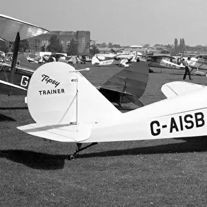 Tipsy Trainer B. 1 G-AISB