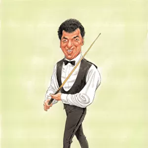 Tony Drago - Snooker Player