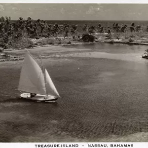 Treasure Island, Nassau, Bahamas, West Indies