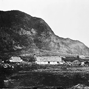 Tristan da Cunha, c. 1870