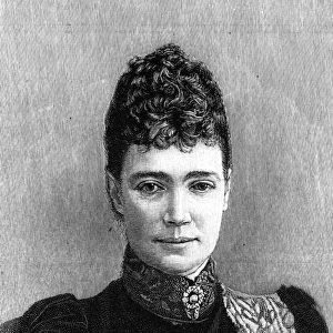 Tsaritsa Maria Feodorovna