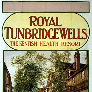 Tunbridge Wells poster