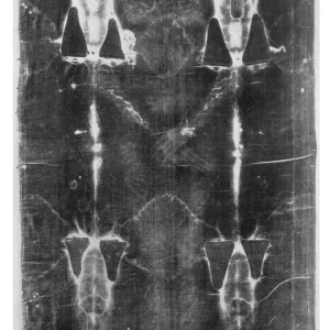 Turin Shroud 1934