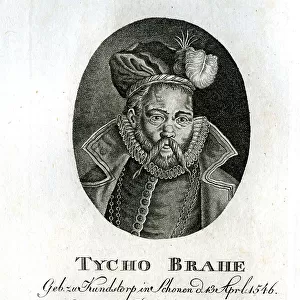 Tycho Brahe - Astronomer