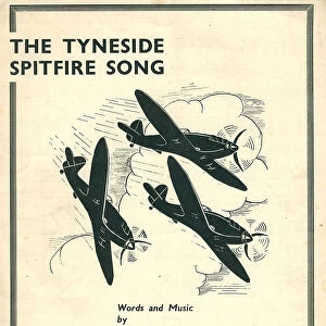 The Tyneside Spitfire Song