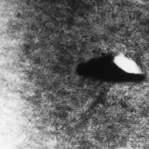 UFOs: Muyldermans encounter a UFO at Namur, Belgium, 1955