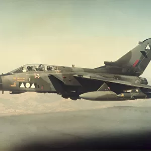 Uk Royal Airforce 2 Squadron Panavia Tornado Ids Gr-1 Ai?