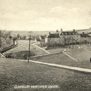 Union Workhouse, Cleobury Mortimer, Shropshire