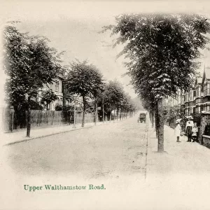 Upper Walthamstow