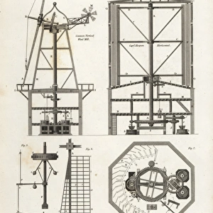Vertical windmill, Captain Stephen Hooper s