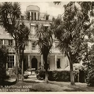 Victor Hugo - Hauteville House, Guernsey