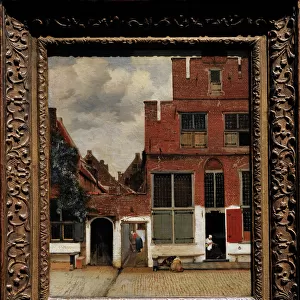 Johannes Vermeer Collection: Baroque art