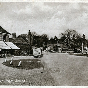 The Village, Cowfold, Sussex