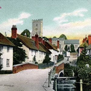 The Village, East Budleigh, Devon