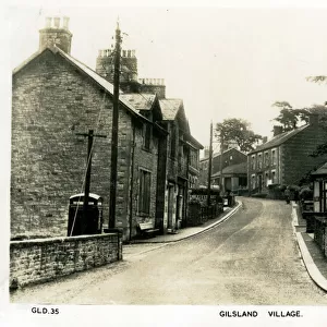 The Village, Gilsland, Cumbria