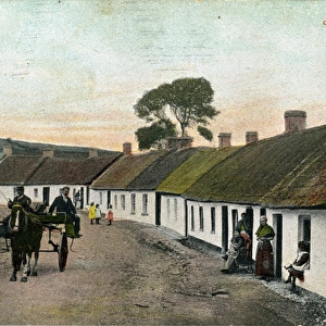 The Village, Glynn, Larne, Ireland
