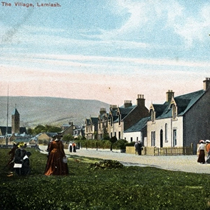 The Village, Lamlash, Ayrshire