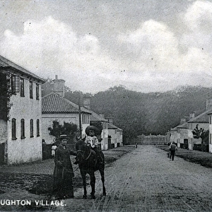 The Village, New Houghton, Norfolk