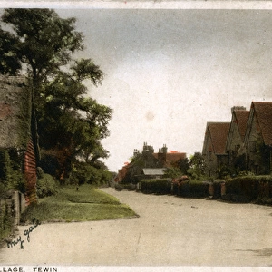 The Village, Tewin, Hertfordshire