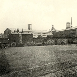 Wakefield Prison, West Yorkshire