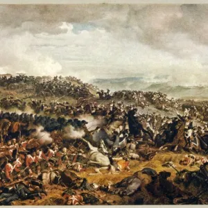 Waterloo - Highlanders