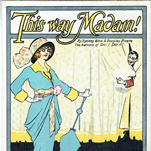 This Way, Madam! by Sydney Blow and Douglas Hoare