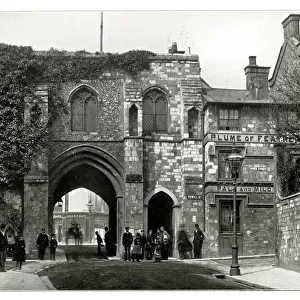 West Gate, Winchester