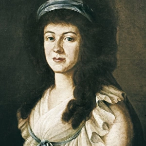 WESTERHOLT, Maria Anna Wilhelmine Von (19th century)