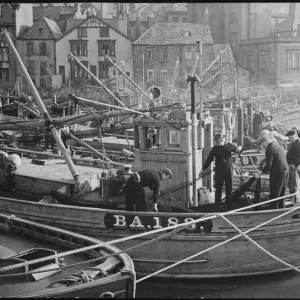 Whitby Fishermen