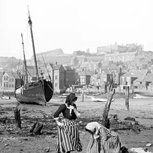 Whitby Working Girls Victorian period
