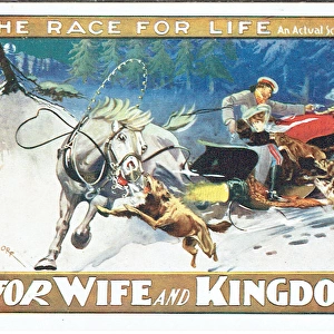 For Wife and Kingdom by Ward Bailey