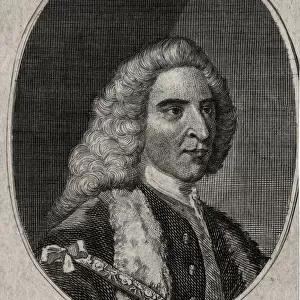 William Beckford, MP, Sheriff and Lord Mayor of London