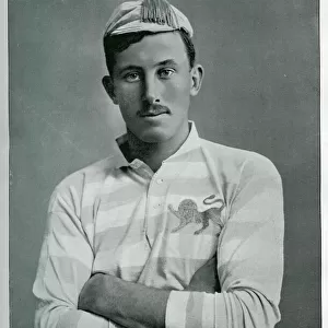 William Eldon Tucker, rugby player