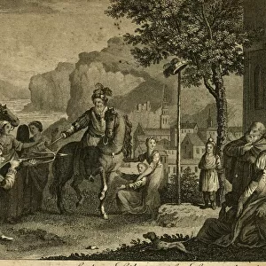 William Tell, Commencement of the Liberty of Switzerland
