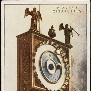 Wimborne Clock