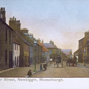 East Lothian Collection: Musselburgh