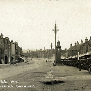 Gloucestershire Collection: Chipping Sodbury