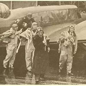 WW2 - Ferry Pilots