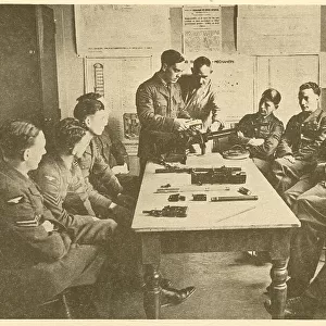 WW2 - R. A. F. Observer School