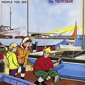 The Yachtsman