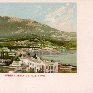 Yalta, Crimea, Ukraine