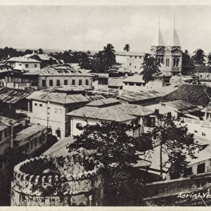 Zanzibar - Zanzibar City (Stone Town)