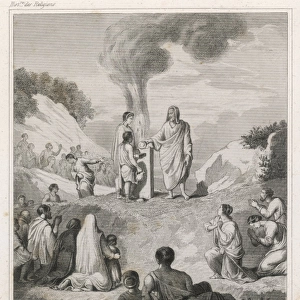 Zoroastrian Fireworship