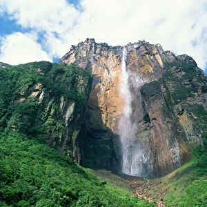 Venezuela Heritage Sites Canaima National Park