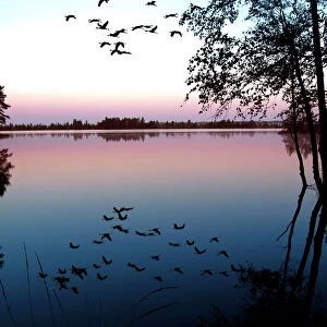 Estonia Collection: Lakes