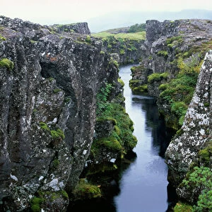 Iceland Collection: Rivers