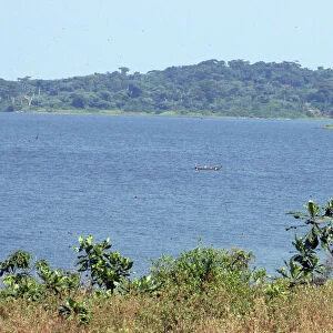Uganda Collection: Lakes