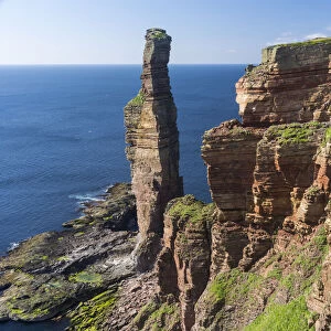 Old Man of Hoy, one of the icons of